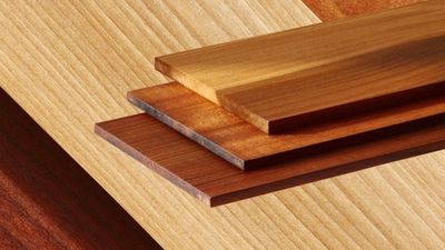 Araştırmacılar, çelikten 10 kat daha güçlü ahşap malzeme üretti