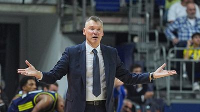 Sarunas Jasikevicius: Hücumda atış bulamıyoruz, sonuç alamıyoruz