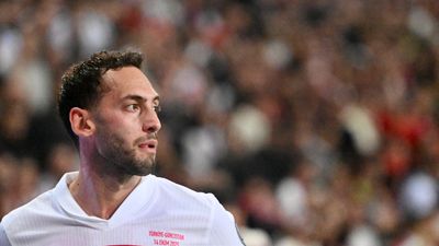 Hakan Çalhanoğlu: Tek seçeneğim her zaman ülkemdi