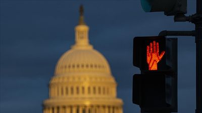 ABD'de hükümet kapalı! Geçici bütçe tasarısına onay çıkmadı