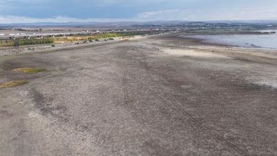 İstanbul'un barajlarında doluluk oranı yüzde 25'in altına düştü