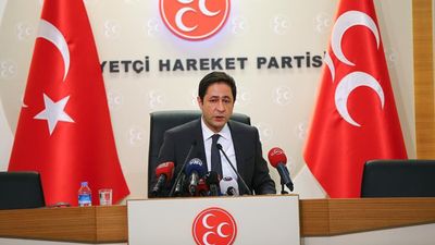 MHP'den Fatih Erbakan'a sert 'Öcalan ile görüşme' cevabı