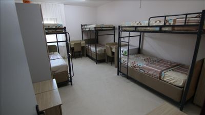 Ek kontenjanla yerleşen öğrenciler için yurt başvuruları başladı