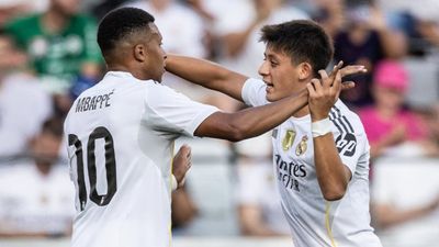 Arda Güler'den Ronaldo-Özil benzetmesine cevap