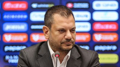 Kulüpler Birliği Başkanı Doğan'dan yabancı hakem açıklaması