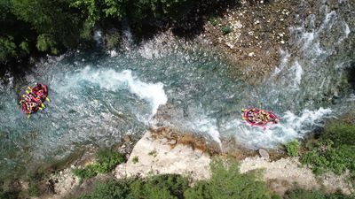 Her köşesi ayrı güzel: Türkiye'nin en güzel 5 nehri