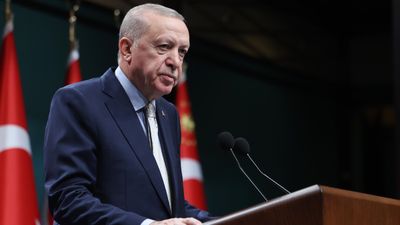 Cumhurbaşkanı Erdoğan: Bağımsız bir Filistin devleti kurulana kadar mücadelemiz devam edecek