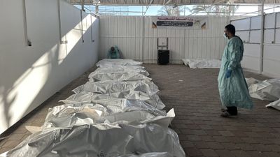 İsrail'in iade ettiği Filistinlilerin cenazelerinde işkence ve infaz izleri tespit edildi