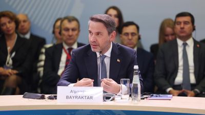 Alparslan Bayraktar'dan Akkuyu Nükleer Güç Santrali açıklaması:Yerlileşme oranı yüzde 50’nin üzerine çıktı