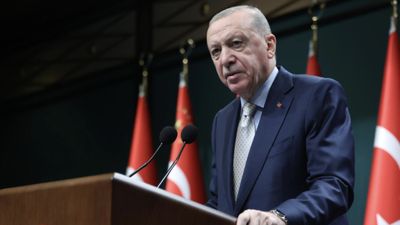 Cumhurbaşkanı Erdoğan, büyükelçileri kabul edecek