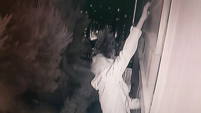 İstanbul'da binalara tırmanarak milyonlarca liralık hırsızlık yapan şüpheliler kamerada