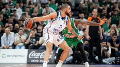 Anadolu Efes, Avrupa Ligi'nde yarın Panathinaikos'u ağırlayacak