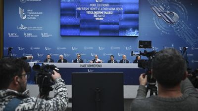 5G ihale sürecinde teklifler belli oldu: İşte en yüksek teklifi verenler