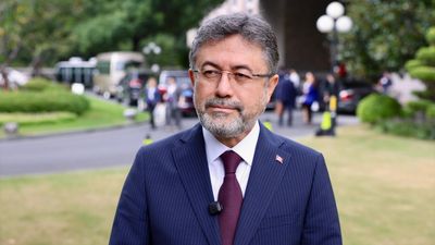 İbrahim Yumaklı: Çin ile ticarette kısa zamanda ciddi mesafeler katedeceğiz