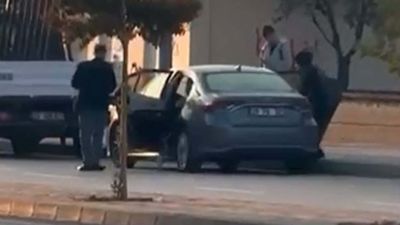 Denizli'de kantincinin oğlu, okul müdürünü çocuklarının önünde vurdu