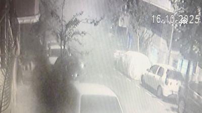 İstanbul'da korkutan olay: Apartman önüne el yapımı patlayıcı atıldı