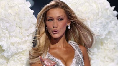 Bella Hadid'in son hali üzdü! 