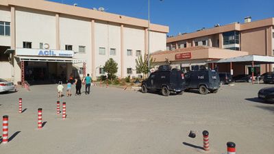 Şırnak'ta hamile kadını eşi bıçakladı