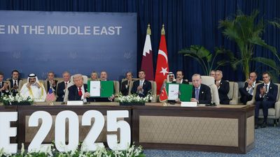 Yunanistan muhalefeti: Trump, Erdoğan'ı överken biz diğer Avrupa ülkeleri gibi dekor olduk