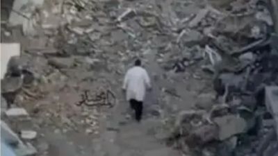 İsrail, Doktor Ebu Safiyye'nin tutukluluk süresini uzattı