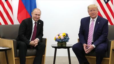 Donald Trump: Putin ile Macaristan'da görüşeceğiz