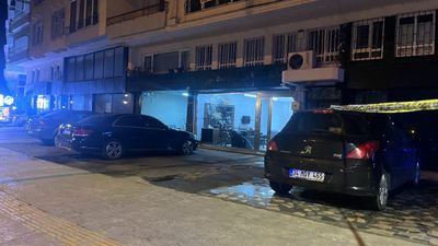 Ordu'da iş yerine uzun namlulu silahla saldırı düzenlendi