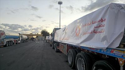 Gideon Saar: Refah Sınır Kapısı büyük ihtimalle pazar günü açılacak