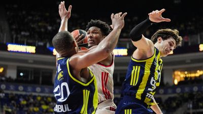 Fenerbahçe, Bayern Münih'i eli boş gönderdi