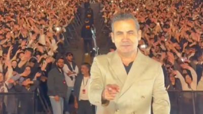 Diyarbakır'da desibel rekoru! 'Ferhat Göçer moruğunu dinleyen yok' yorumuna cevap verdi