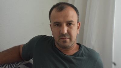 Sakarya’da kestane toplarken ayı saldırdı: Tişörtümü yakarak kurtuldum