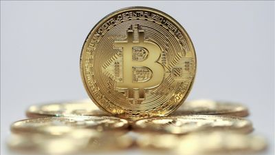 Bitcoin'de sert düşüş