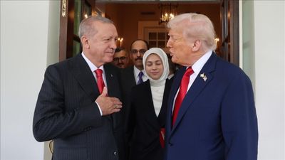 Trump’ın Türkiye mesajları Atina’da endişe yarattı: Diasporaya çağrı yapıldı