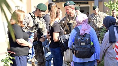 Aydın'da özel harekat polisleri, dualarla Suriye'ye uğurlandı