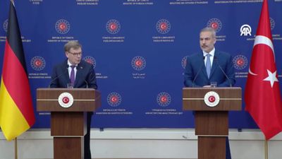 Hakan Fidan: Vize serbestisi diyaloğu başlamalı