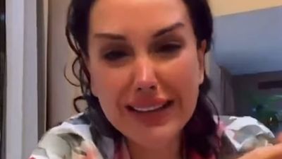 Uyuşturucu testi pozitif çıkan Dilan Polat ağlayarak tepki gösterdi