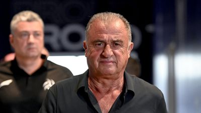 Fatih Terim'den Kenan Yıldız'a övgü dolu sözler