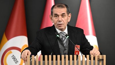 Dursun Özbek, Galatasaray'ın yeni hedefini açıkladı: Mali tabloyla ilgili son verileri paylaştı...