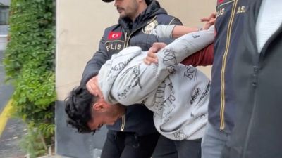 İstanbul'da fidye karşılığı rehin tuttuğu Faslı çifte dehşeti yaşattı