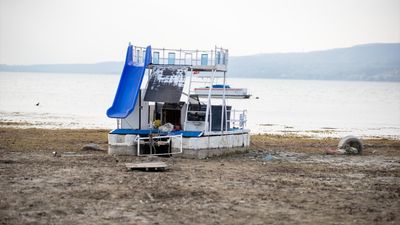 Sapanca Gölü'nde doluluk son yağışlara rağmen istenilen seviyeye ulaşmadı