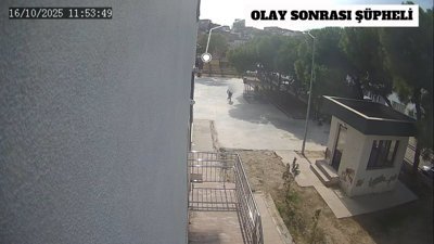 İzmir'de Gülben'in öldürüldüğü cinayete ilişkin görüntüler çıktı