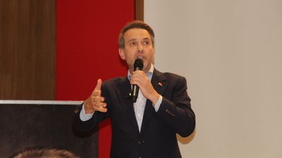 Alparslan Bayraktar: Terörsüz Türkiye çok önemli