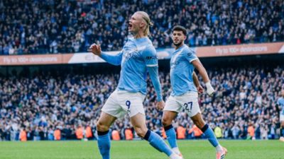 Manchester City, Everton'u iki golle geçti