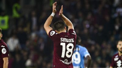 Napoli, Torino'ya mağlup oldu