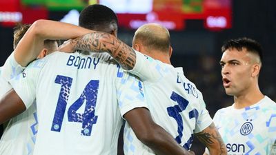 Inter, Roma'ya şans tanımadı