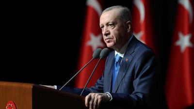 Cumhurbaşkanı Erdoğan'dan İstanbul Teşkilatı'na tebrik mesajı