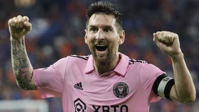 Lionel Messi, MLS normal sezonunu gol kralı olarak bitirdi