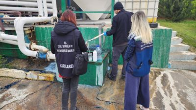 2025'te çevreyi kirleten 5 bin 4 tesise 2 milyar 911 milyon lira ceza