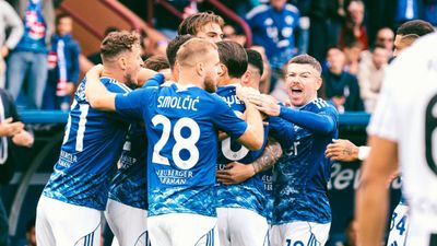 Juventus, Como'ya kaybetti