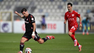 Ankara Keçiörengücü - Sivasspor maçında gol sesi çıkmadı