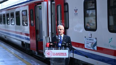 Abdulkadir Uraloğlu: 30 bin öğrencimize hemzemin geçitlerde uyulması gereken kuralları gösterdik